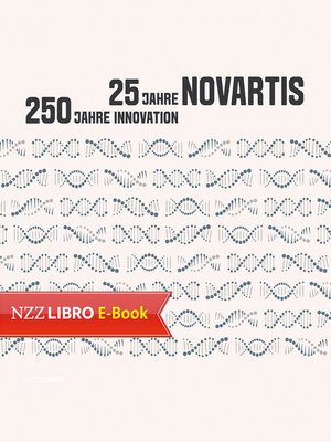 cover image of 25 Jahre Novartis – 250 Jahre Innovation